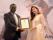 ماہرہ خان اقوام متحدہ کی خیر سگالی سفیر مقرر