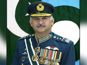 کسی بھی چیلنج پر پورا اترنے اور دشمن پر قابو پانے کے لئے تیار ہیں سربراہ پاک فضائیہ