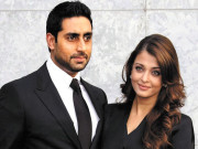 ایشوریہ اور ابھیشک ایڈز کیخلاف آگاہی مہم کیلیے سرگرم