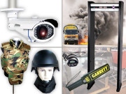 دہشت کی فضاء میں پنپتی تحفظ کی صنعت