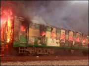 ٹرین حادثہ ہم کب سدھریں گے