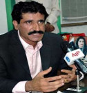 شہر میں80غیرقانونی ہائیڈرنٹس چل رہے ہیں ساجدجوکھیو
