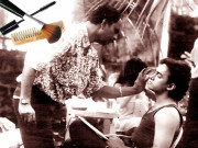 میں نے سیاست دانوں کا بھی میک اپ کیا   