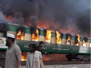 تیزگام حادثہ کی آزادانہ تحقیقات کی درخواست پر وفاقی حکومت کو نوٹس