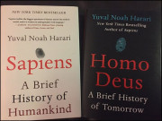 یوال نوح ہراری کی کتاب پر تبصرہ