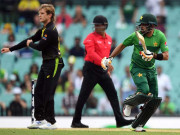 بارش نے پاکستان کی ٹی ٹوئنٹی رینکنگ میں نمبر ون پوزیشن کو بچا لیا