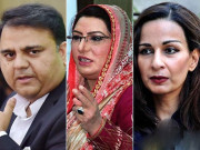 پاکستانی سیاسی شخصیات نے بھارتی سپریم کورٹ کے فیصلےکو شرمناک قرار دیدیا