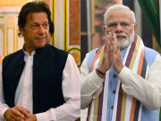 کرتاپور راہداری  نریندر مودی بھی عمران خان کے مشکور