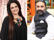 اقبال حسین کی بشریٰ انصاری سے شادی کی خبروں کی تردید