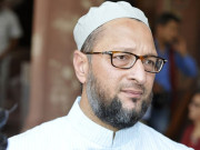 مسلمانوں کو 5 ایکڑ زمین کی بھیک نہیں بابری مسجد چاہیئے اسد اویسی