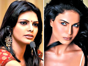 وینا ملک شیرلین چوپڑا سے موازنے پر برا مان گئیں 