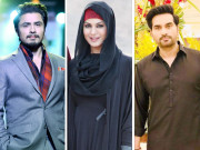 جشن عید میلادالنبی ﷺ پر فنکاروں کے پیغامات