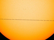 پاکستان میں عطارد کے عبور کا جزوی نظارہ کیا گیا