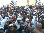 آزادی مارچ کی سیکیورٹی پر تعینات پولیس اہلکار کی خودکشی کی کوشش