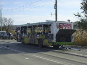 روس میں خاتون خودکش بمبار کے حملے میں 5 افراد ہلاک 30 سے زائد زخمی