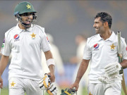 آسٹریلیا اے سے ٹور میچ بابر اعظم اور اسد شفیق کی سنچریاں