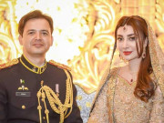 عائشہ خان اورمیجرعقبہ کے گھرننھی پری کی آمد