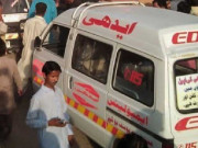 خانپور میں رکشے اور ٹرالر میں تصادم ماں بچوں سمیت 3 افراد جاں بحق