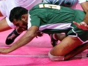 جونیئر کبڈی ورلڈ کپ پاکستان نے ڈنمارک کو ہرادیا