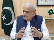 مریم نواز بیمار ہوئیں توانہیں بھی باہر جانے کی اجازت مل جائے گی اعجاز شاہ