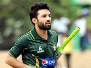 آسٹریلیا میں قومی ٹیم کے وکٹ کیپر محمد رضوان انجرڈ