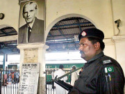 سندھ کے ریلوے اسٹیشنوں کی سیکیورٹی بڑھادی جائےآئی جی 