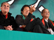 پی ٹی آئی کے دو اہم رہنماؤں کی ’’صلح‘‘ فیصلہ مستقبل کرے گا