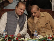 شہباز شریف  وکلا سے  مشاورت کے بعد آئندہ کا لائحہ عمل طے کریں گے فوٹو: فائل 