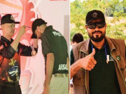 سندھ پولیس کے جوان ارسلان انور دنیا کے تیزترین شوٹر بن گئے