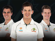 پاکستان کے خلاف ٹیسٹ سیریز کے لیے آسٹریلوی ٹیم کا اعلان