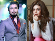 زارا عباس نور کی علی ظفر کے ہمراہ نغمہ سرائی کی ویڈیو وائرل