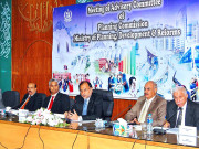 نجی شعبے کے ذریعے سرمایہ کاری کافروغ ترجیح ہےاحسن اقبال