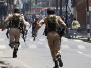 مقبوضہ کشمیر 550 فوجی روبوٹس کی خریداری شروع