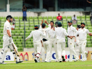 شکیب کی جادوگری نے کیوی بیٹسمینوں کو چکرا دیا