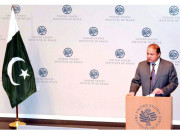 امریکا عزت کرے اور کرائے ڈرون حملوں سے بہت نقصان ہوا بند کیے جائیں نواز شریف