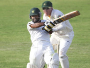 پے درپے سنچریاں فارم کی بحالی پر اسد شفیق خوشی سے نہال