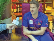 شین واٹسن پاکستان میں پی ایس ایل کھیلنے کیلیے بے تاب