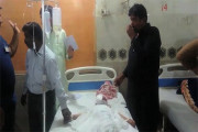 لاڑکانہ کے رہائشی 6 سالہ بچے کو آوارہ کتوں نے بھنبھوڑ ڈالا