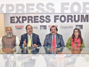 طبقاتی نظام محرومیاں عدم برداشت کی بڑی وجہ ایکسپریس فورم