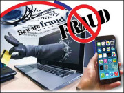 خبردار سنگین قسم کے فراڈ سے بچیے