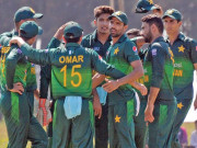 محمد حسنین کے سری لنکا پر تباہ کن وار پاکستان فتحیاب