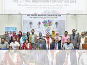 جامعہ کراچی ہوا سے پانی بنانے والی مشین اور کریلے کے چھلکوں سے کیڑے مار دوا تیار