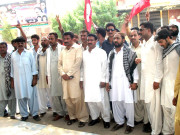 سندھیوں کے لیے کراچی کی زمین تنگ کردی گئی جسقم  