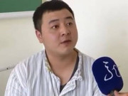 چین میں ایک شخص کی ناک میں دانت نکل آیا