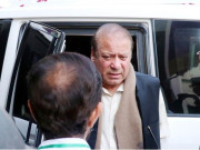 نواز شریف کو بیرون ملک علاج کی اجازت