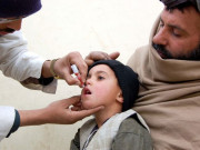 پولیو کیسز میں تشویشناک اضافہ خیبرپختونخوا میں خصوصی انسداد پولیو مہم شروع