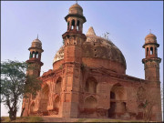 کوٹلی مقبرہ حکومتی توجہ کا طلبگار نادر تعمیراتی شاہکار