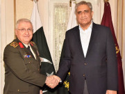 آرمی چیف ایران پہنچ گئے اعلیٰ فوجی قیادت سے ملاقاتیں