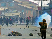 مقبوضہ کشمیر میں بھارتی فوج کے مظالم