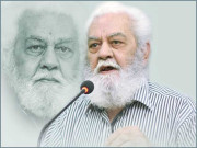 ’’مشاعرے میں تشدد کی خبر شایع کرنے پر جون ایلیا شکریہ ادا کرنے دفتر آئے‘‘  اطہر ہاشمی